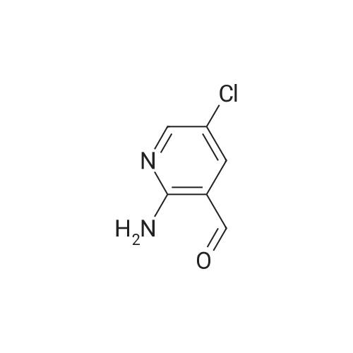 2-Amino-5-chloronicotinaldehyde