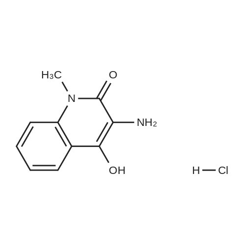 65161-70-8| 3-Amino-4-hydroxy-1-methylquinolin-2(1H)-one hydrochloride ...