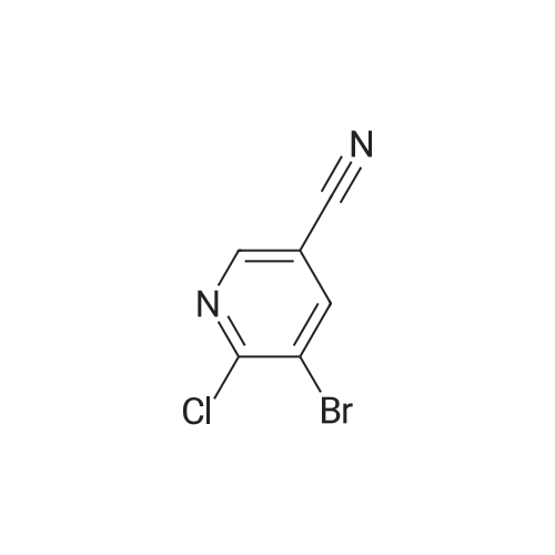 5-Bromo-6-chloronicotinonitrile