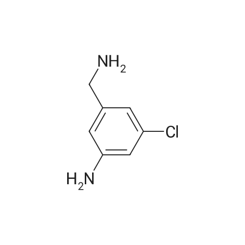 3-(Aminomethyl)-5-chloroaniline