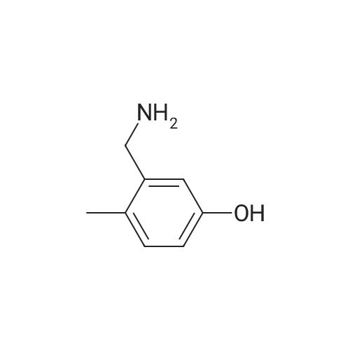 3-(Aminomethyl)-4-methylphenol