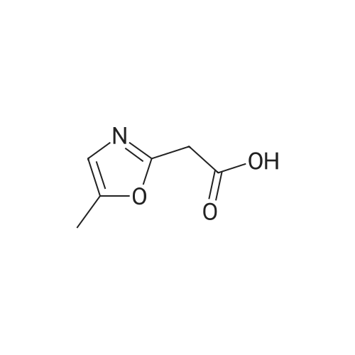 2-(5-Methyloxazol-2-yl)acetic acid