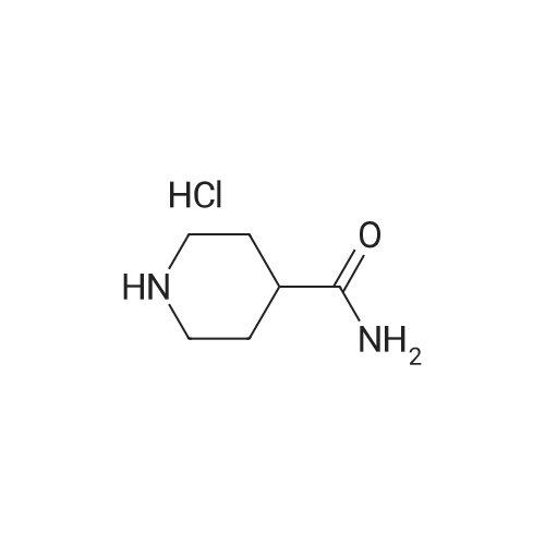 Piperidine-4-carboxamide hydrochloride