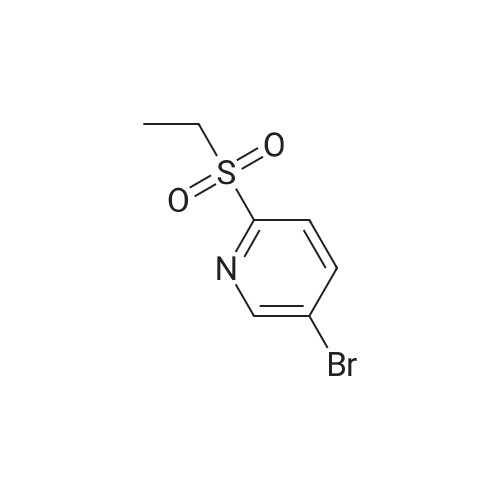 5-Bromo-2-(Ethylsulfonyl)pyridine