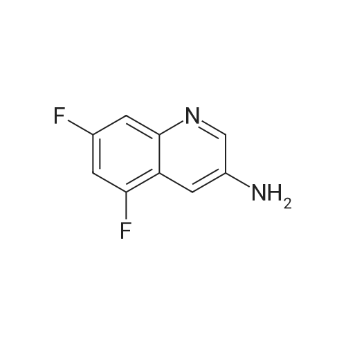5,7-Difluoroquinolin-3-amine