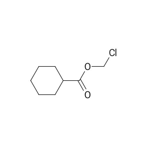 Chloromethyl cyclohexanecarboxylate