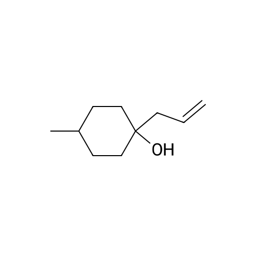 63 0 4 Methyl 1 Prop 2 En 1 Yl Cyclohexan 1 Ol Ambeed