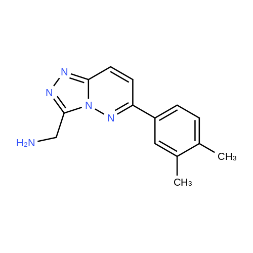 Chemical Structure| 1282574-89-3