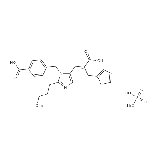 Chemical Structure| 144143-96-4