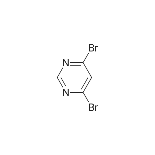 4,6-Dibromopyrimidine
