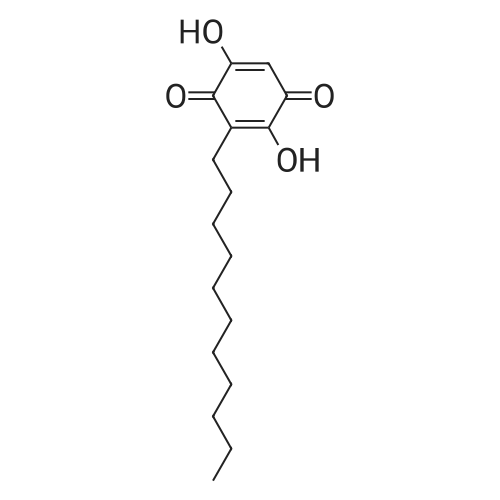 2,5-Dihydroxy-3-undecylcyclohexa-2,5-diene-1,4-dione