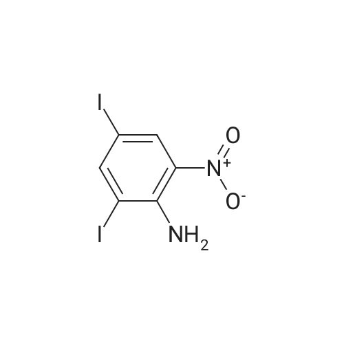 2,4-Diiodo-6-nitroaniline