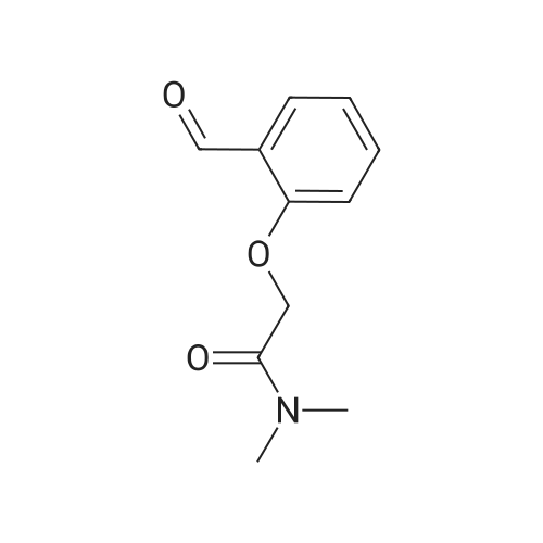 2-(2-Formylphenoxy)-N,N-dimethylacetamide