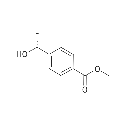 Methyl (R)-4-(1-hydroxyethyl)benzoate