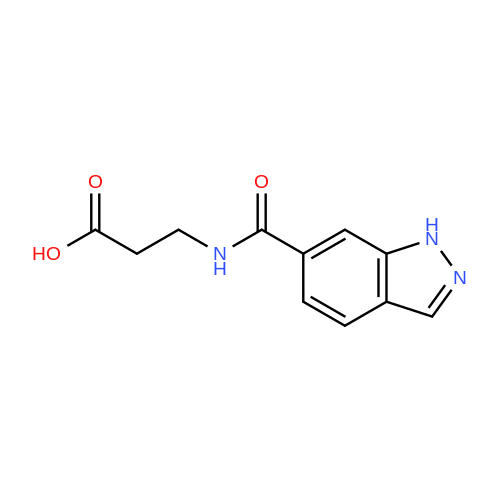 Chemical Structure| 1098380-06-3
