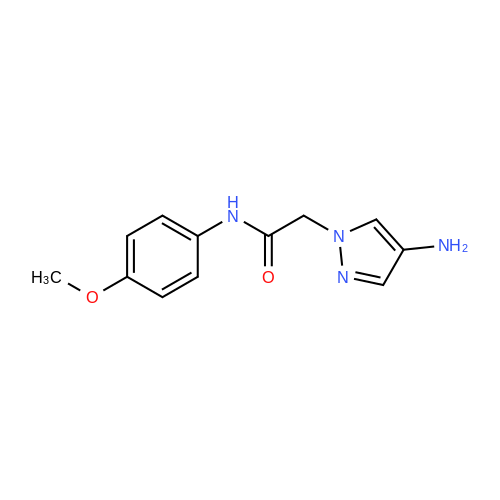 Chemical Structure| 1152853-39-8