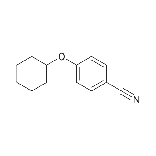 4-(Cyclohexyloxy)benzonitrile