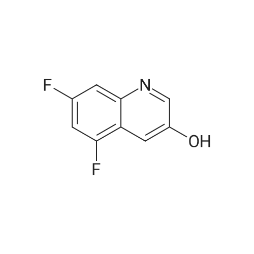 5,7-Difluoroquinolin-3-ol