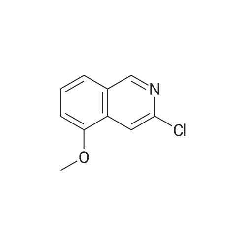 3-Chloro-5-methoxyisoquinoline
