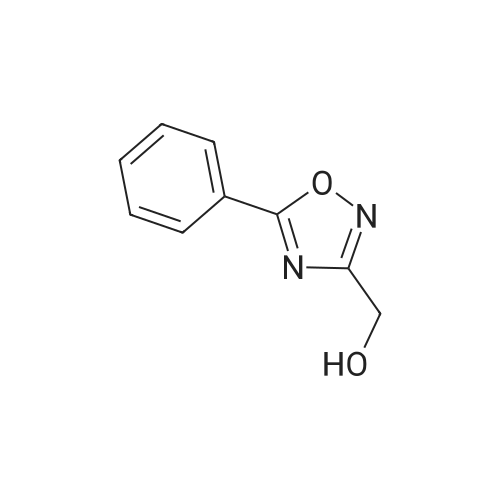 (5-Phenyl-1,2,4-oxadiazol-3-yl)methanol