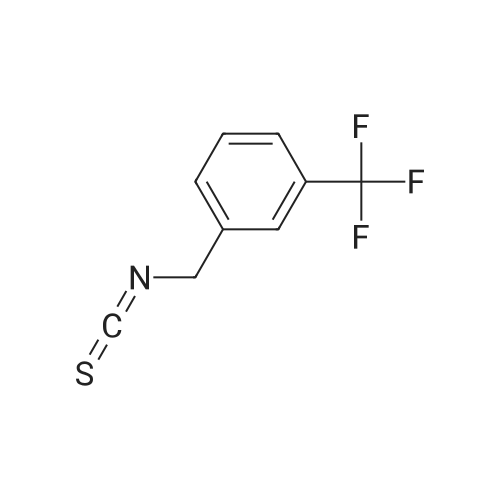 1-(Isothiocyanatomethyl)-3-(trifluoromethyl)benzene