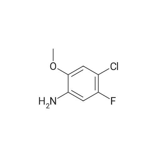 4-Chloro-5-fluoro-2-methoxyaniline