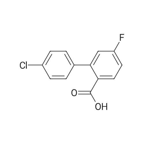 4'-Chloro-5-fluoro-[1,1'-biphenyl]-2-carboxylic acid