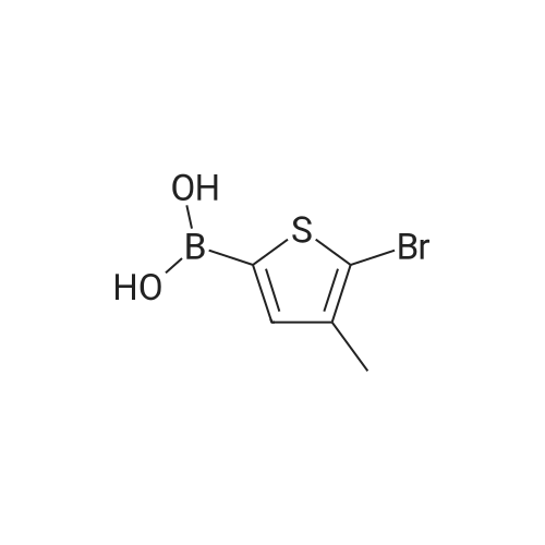 (5-Bromo-4-methylthiophen-2-yl)boronic acid