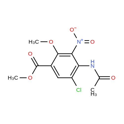 Chemical Structure| 126463-85-2