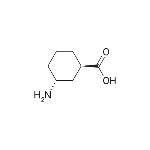 trans-3-Aminocyclohexanecarboxylic acid