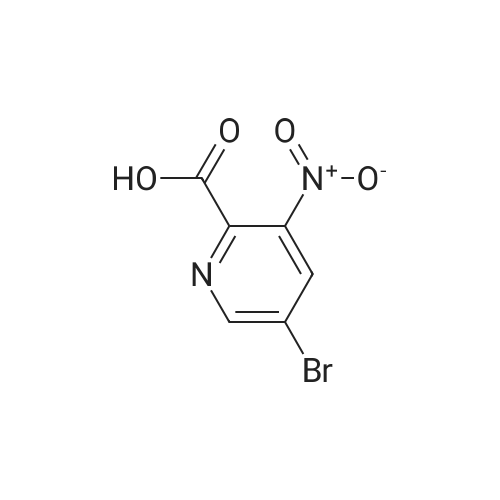 5-Bromo-3-nitropicolinic acid