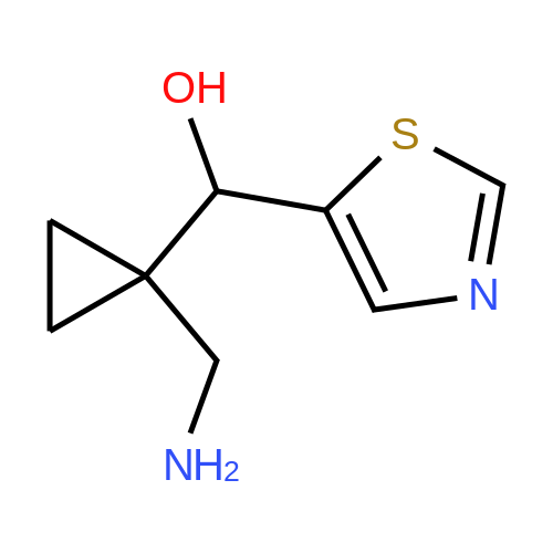 Chemical Structure| 1871751-70-0