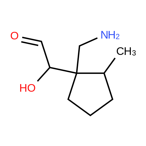 Chemical Structure| 1851445-39-0