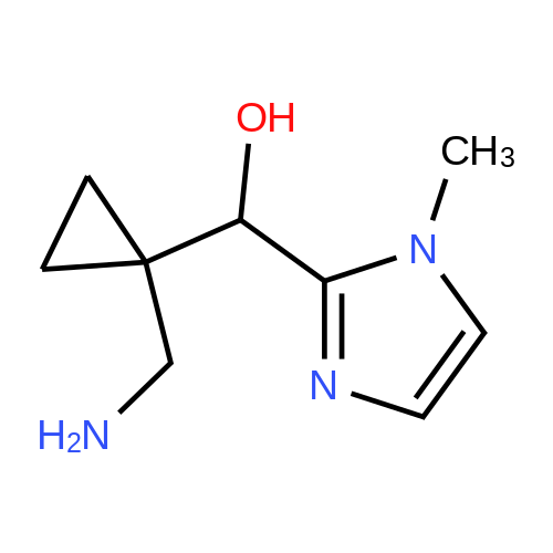 Chemical Structure| 1860010-90-7