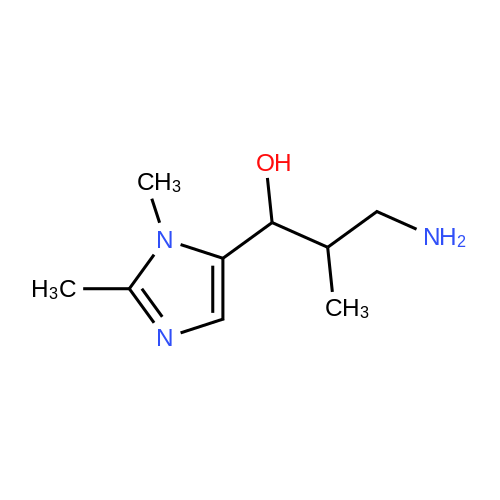 Chemical Structure| 1864601-51-3