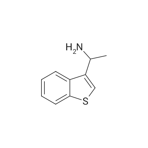 1-(1-Benzothiophen-3-yl)ethan-1-amine