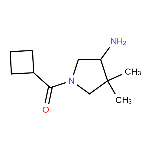 Chemical Structure| 1854423-89-4