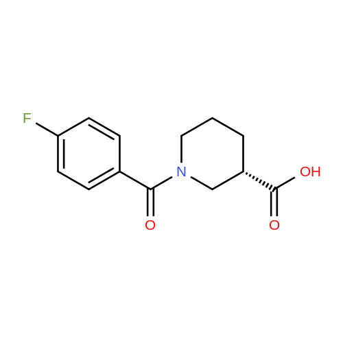 Chemical Structure| 851882-87-6