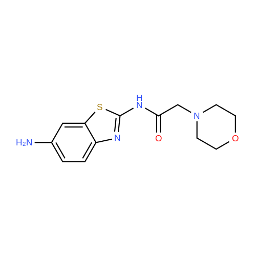 Chemical Structure| 953736-70-4