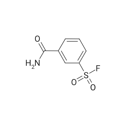 3-Carbamoylbenzene-1-sulfonyl fluoride