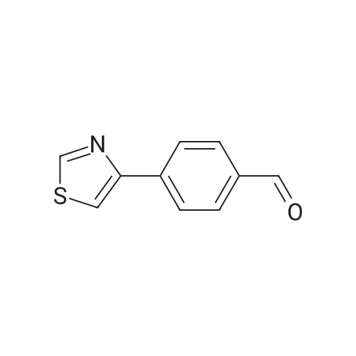 4-(Thiazol-4-yl)benzaldehyde