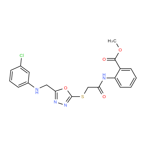 Chemical Structure| 332912-29-5