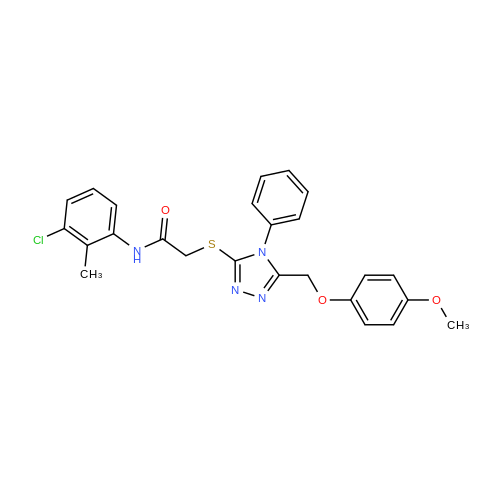 Chemical Structure| 332912-76-2