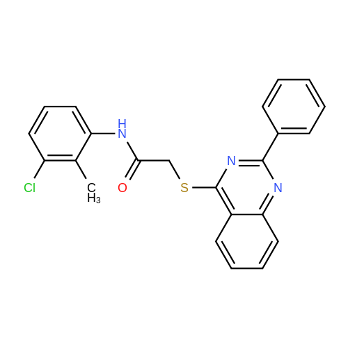 Chemical Structure| 332914-46-2
