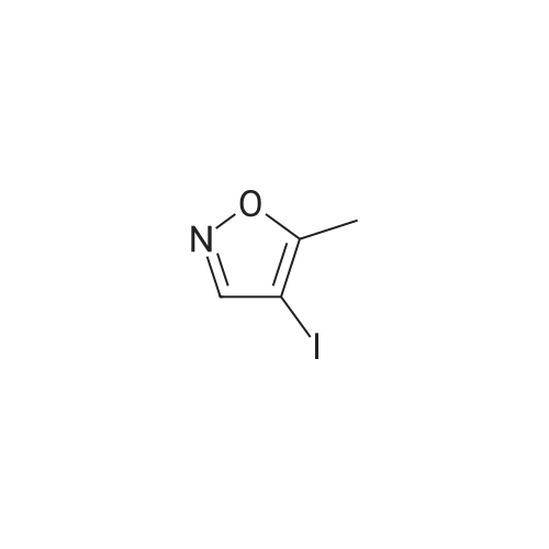 4-Iodo-5-methylisoxazole