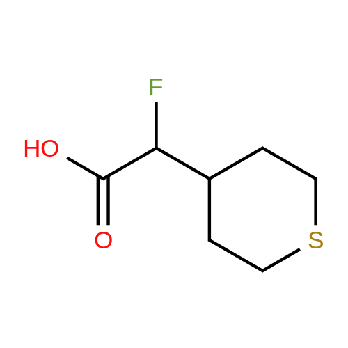 Chemical Structure| 1539760-78-5