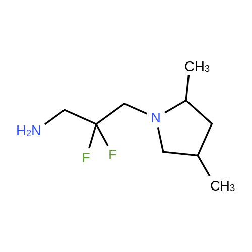 Chemical Structure| 1864838-11-8
