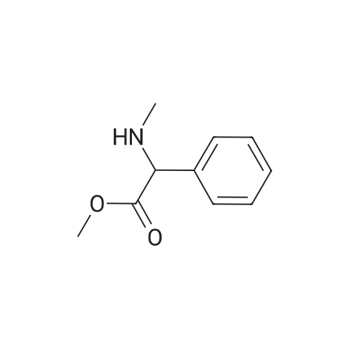 Methyl 2-(methylamino)-2-phenylacetate
