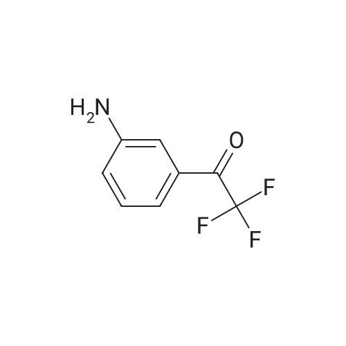 1-(3-Aminophenyl)-2,2,2-trifluoroethan-1-one