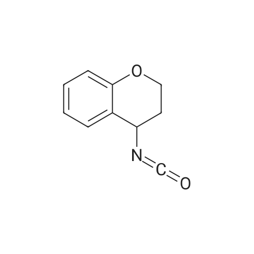 4-Isocyanato-3,4-dihydro-2H-1-benzopyran